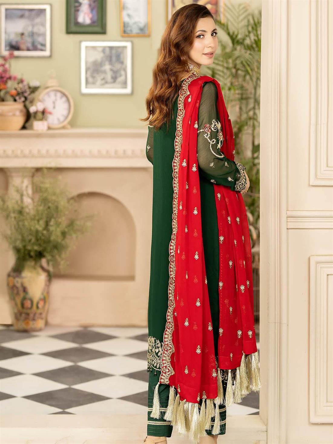 Women's Designer Collection MAJESTIC COLLECTION