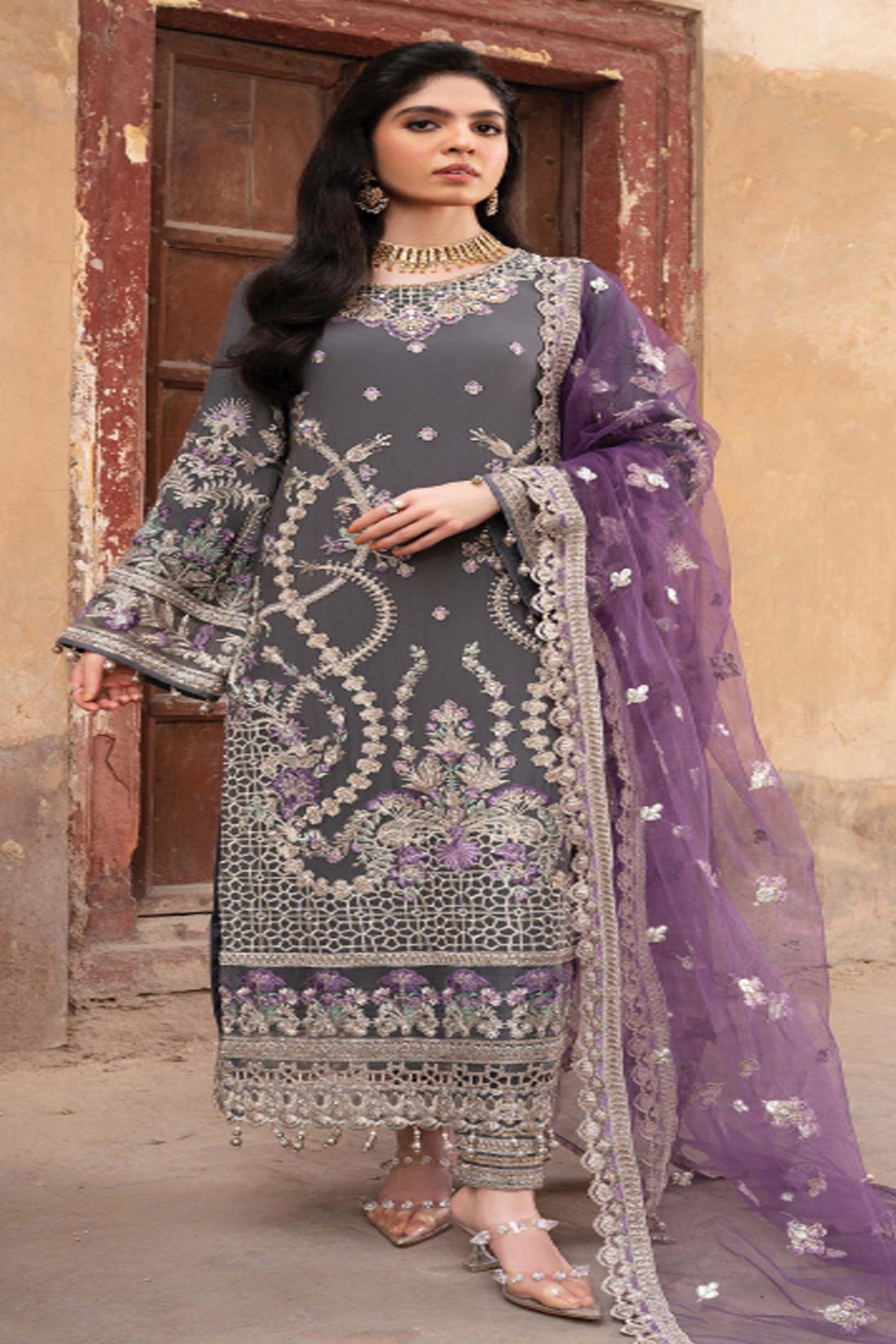 Pakistani Designer stitched women suit