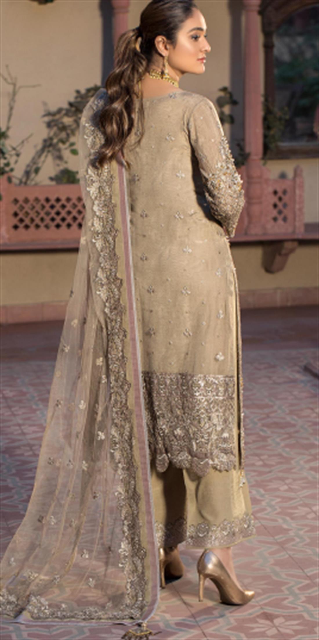 Women's Designer Collection IMROZIA PARTY WEAR COLLECTION