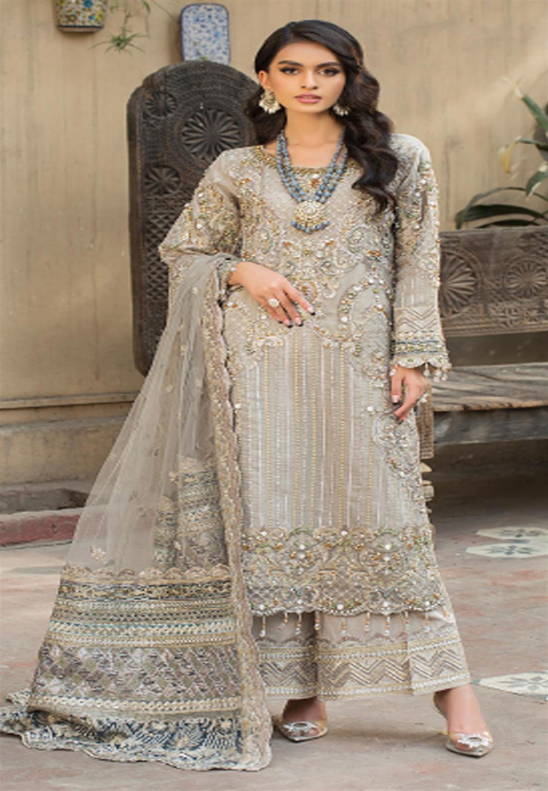 Women's Designer Collection IMROZIA PARTY WEAR COLLECTION