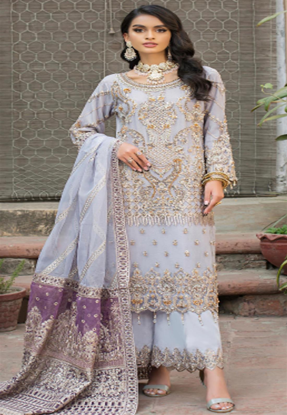 Women's Designer Collection IMROZIA PARTY WEAR COLLECTION