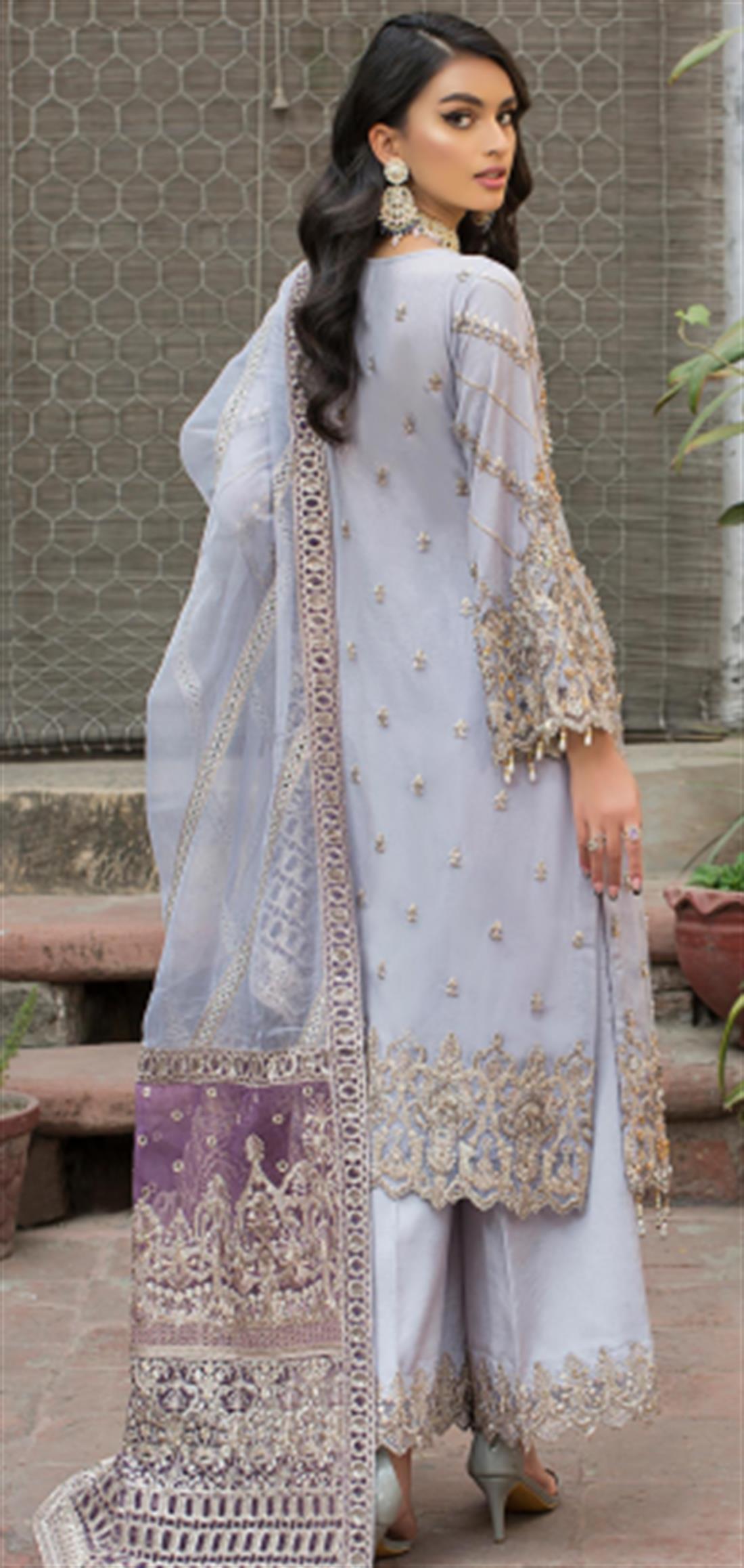 Women's Designer Collection IMROZIA PARTY WEAR COLLECTION