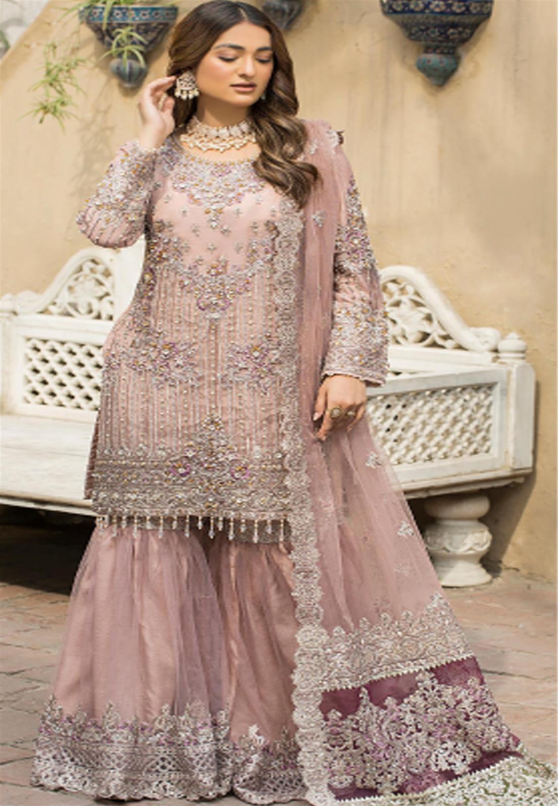 Women's Designer Collection IMROZIA PARTY WEAR COLLECTION