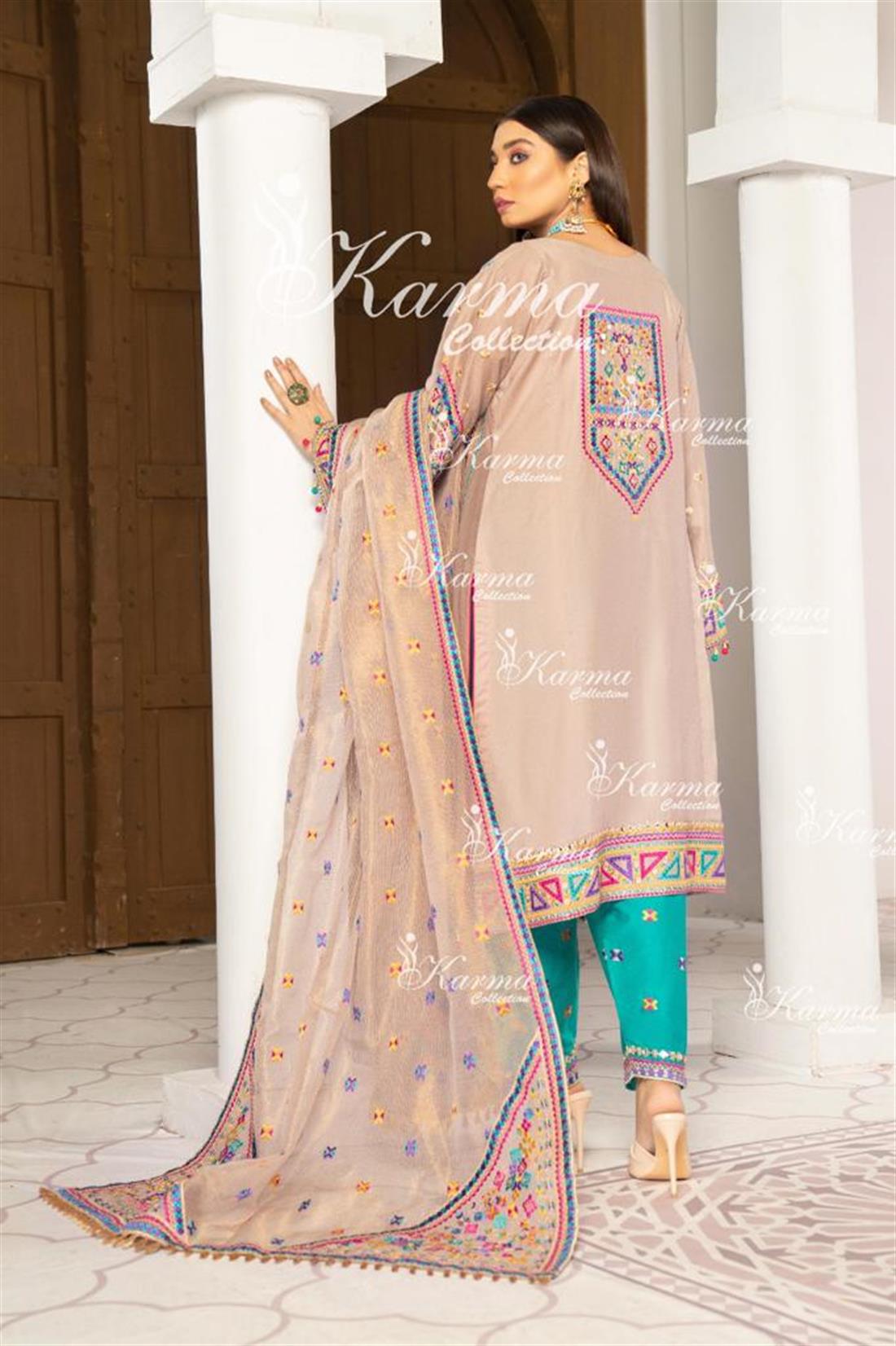 Karma Collection Fabric