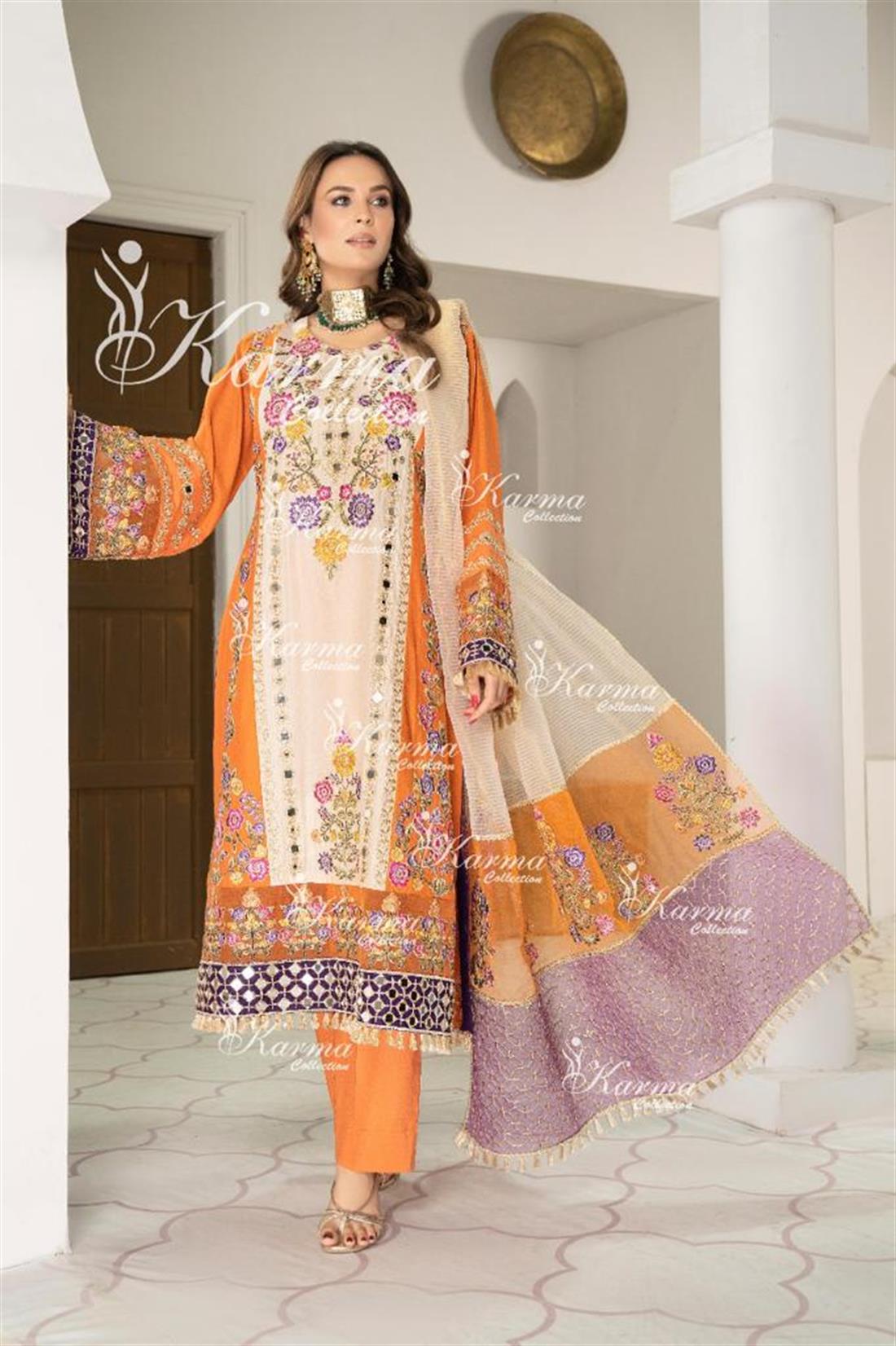 Women's Designer Collection KARMA COLLECTION