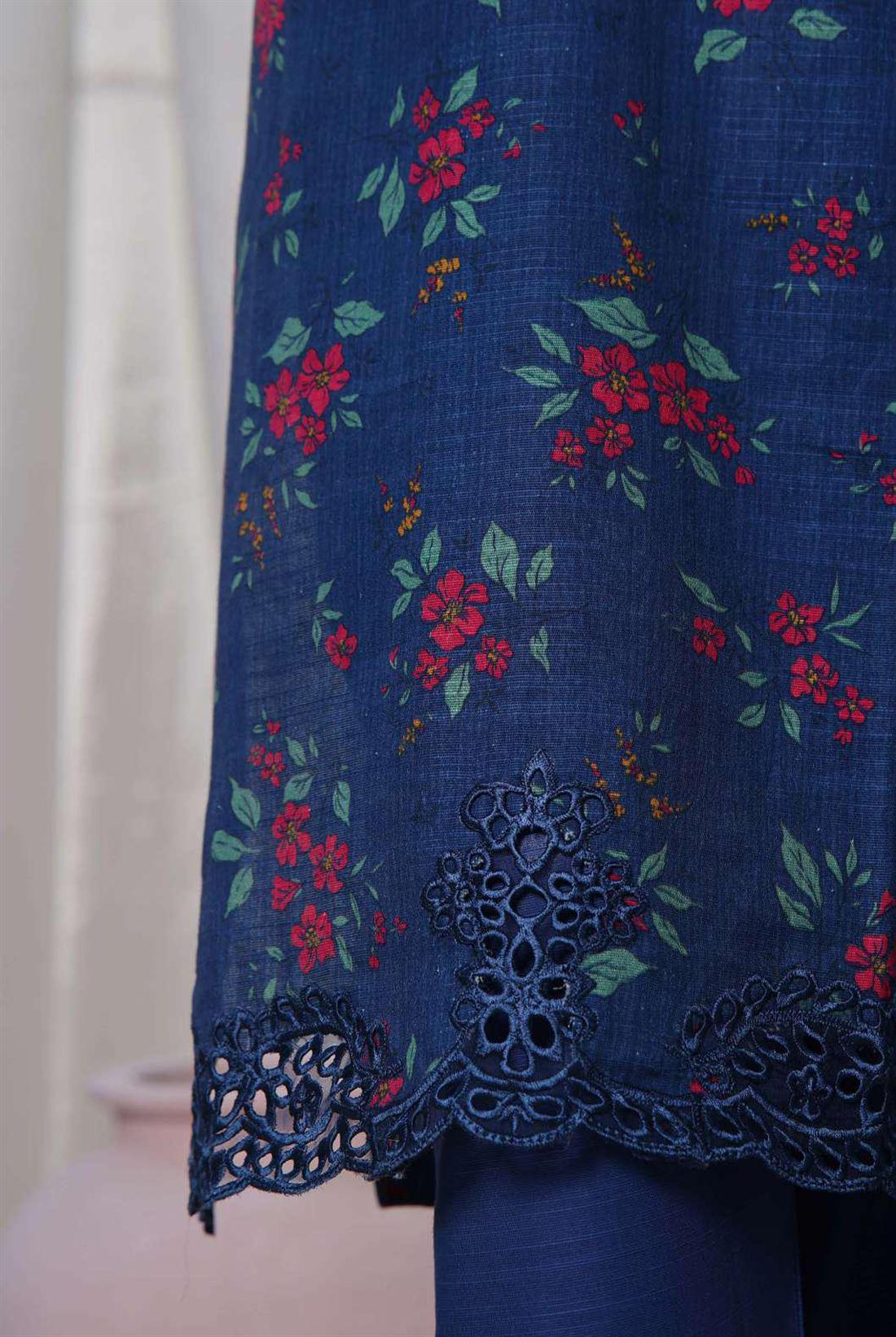 Women's Designer Collection SADABAHAR KHADDAR EMBROIDERED COLLECTION