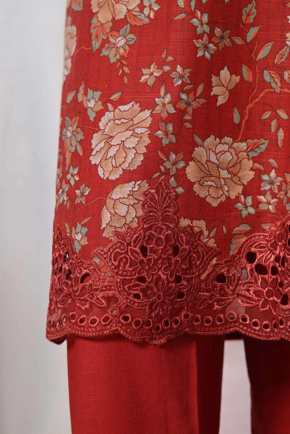 Women's Designer Collection SADABAHAR KHADDAR EMBROIDERED COLLECTION