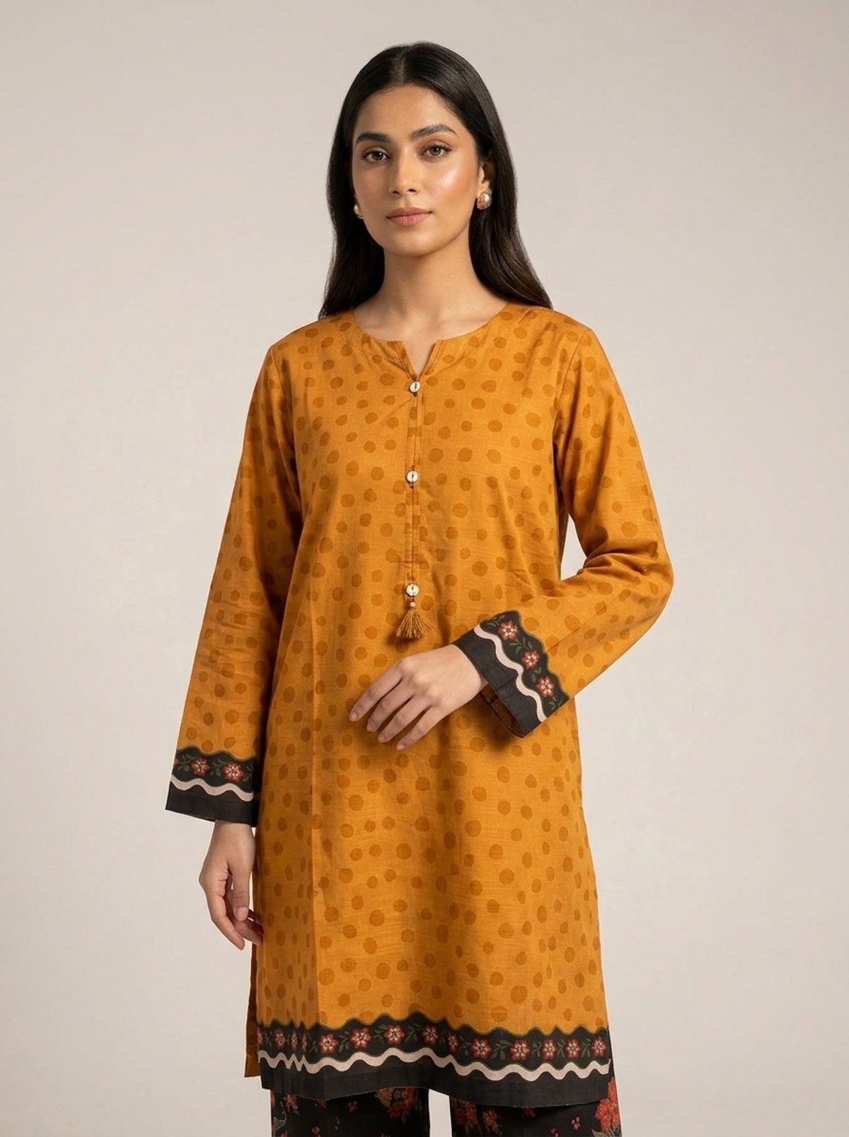 3pc dress with dupatta and trouser