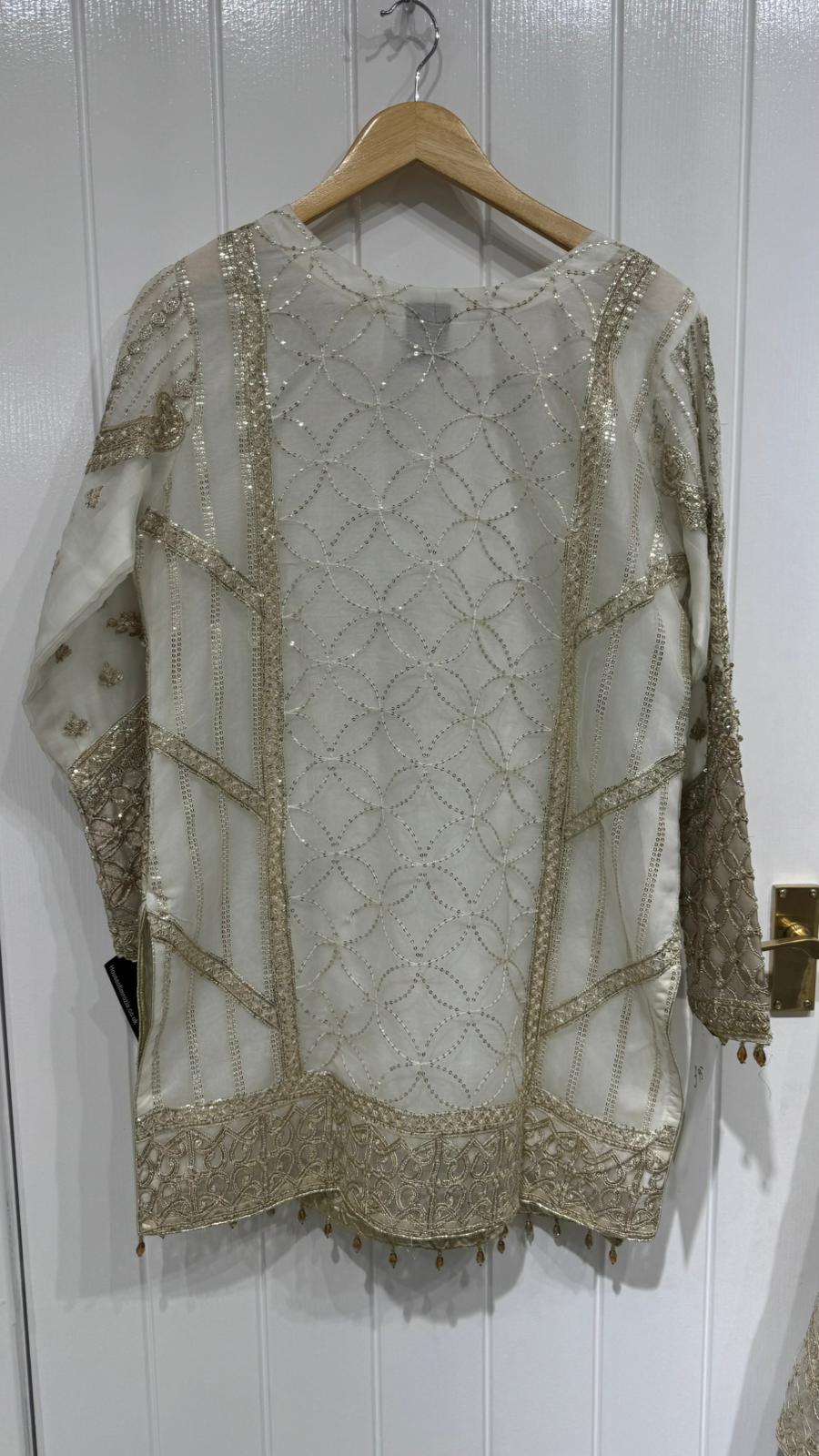 Women's Designer Collection SADABAHAR KHADDAR EMBROIDERED COLLECTION