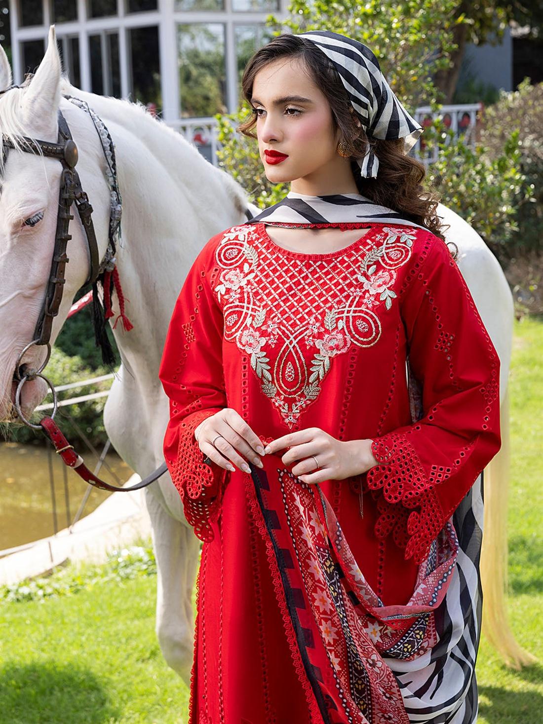 Women's Designer Collection Shahjahan Collection
