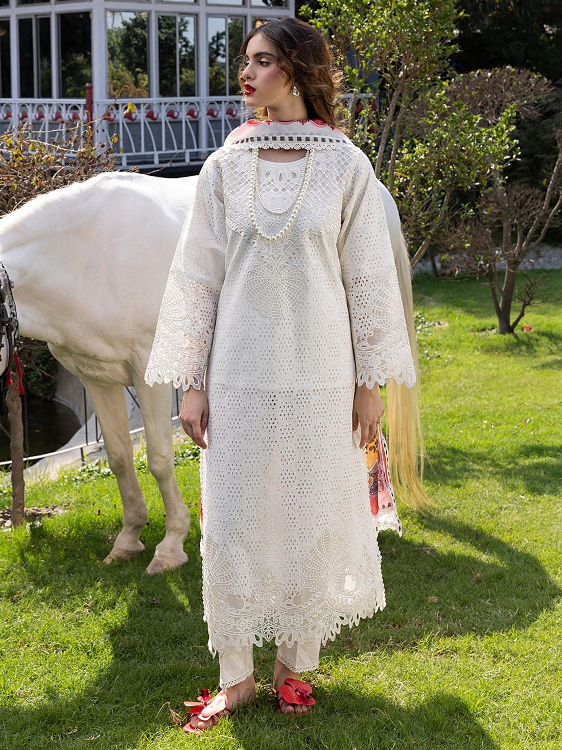Women's Designer Collection Shahjahan Collection