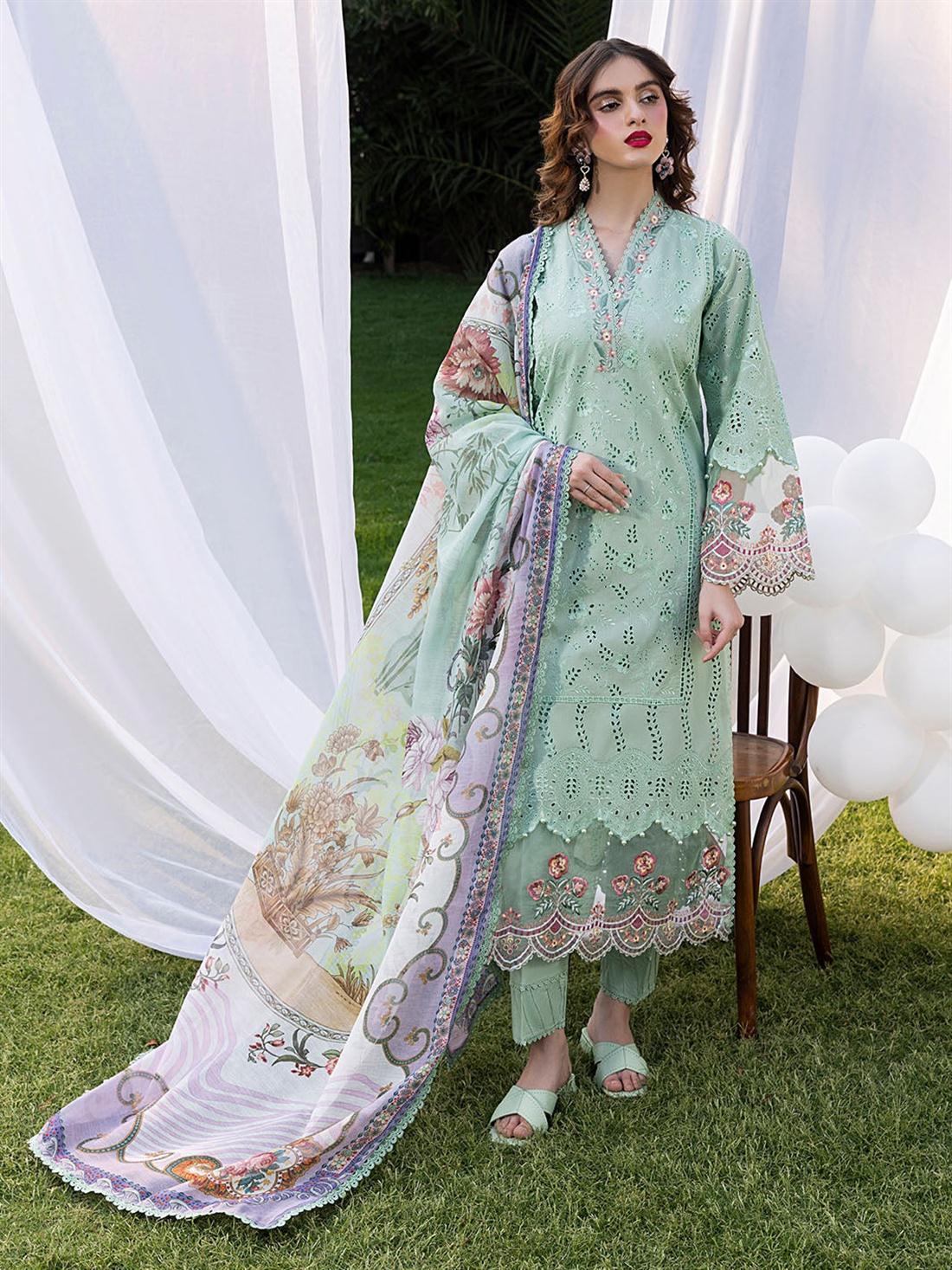 Women's Designer Collection Shahjahan Collection