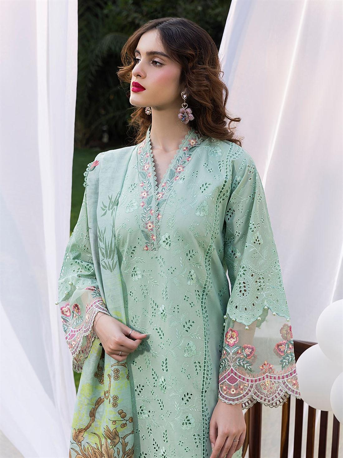 Women's Designer Collection Shahjahan Collection