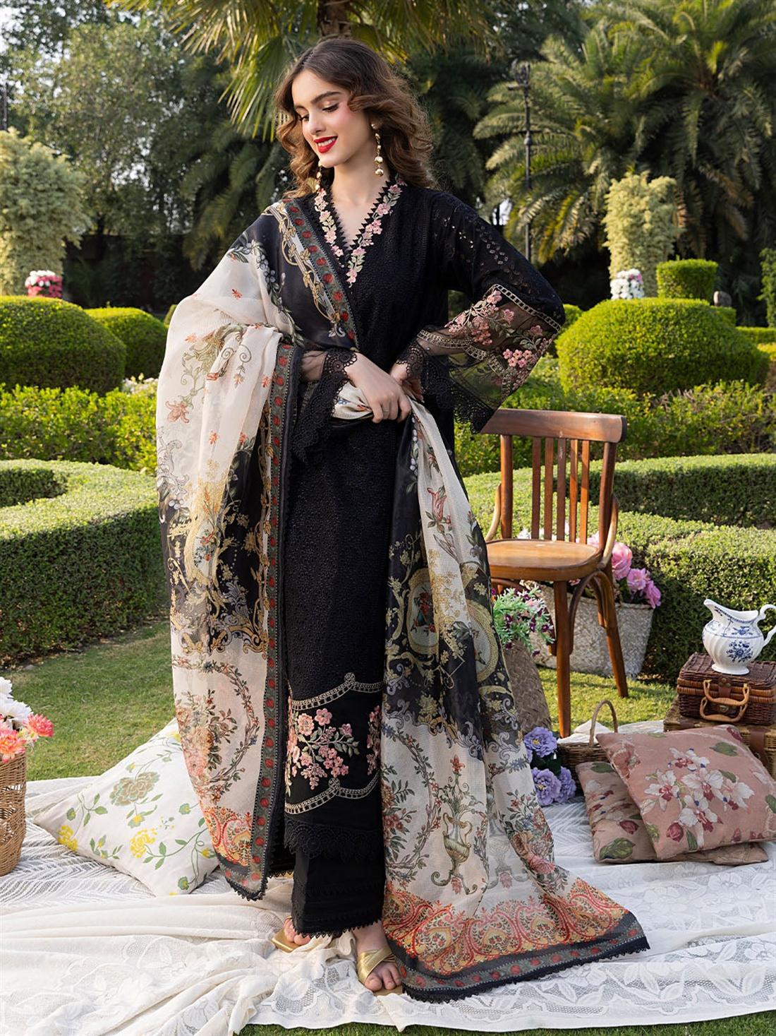 Women's Designer Collection Shahjahan Collection