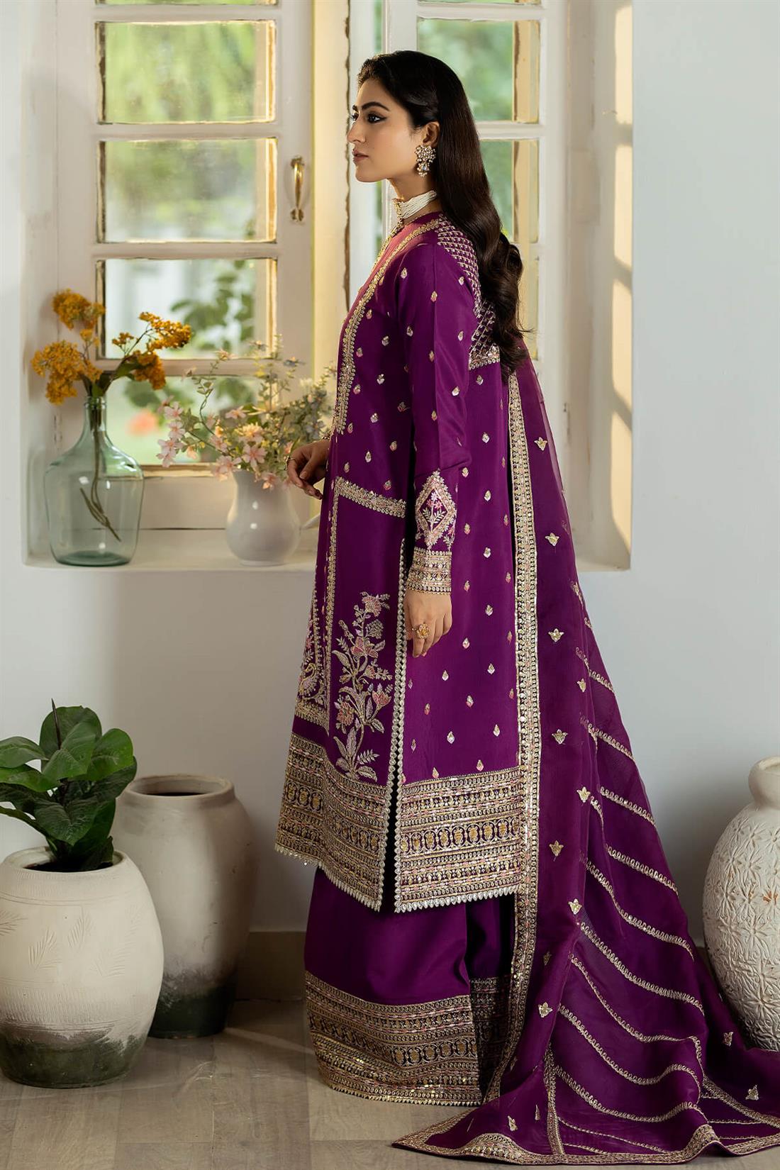 Imrozia Premium | Jahaan Ara Wedding stitched