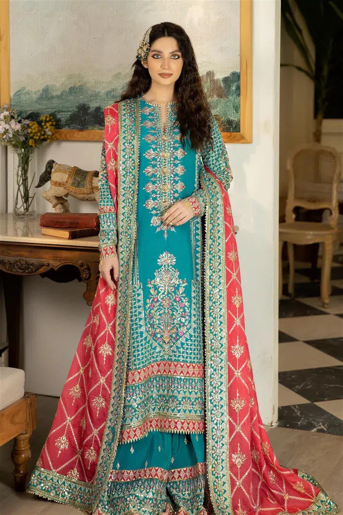 Imrozia Premium | Jahaan Ara Wedding stitched