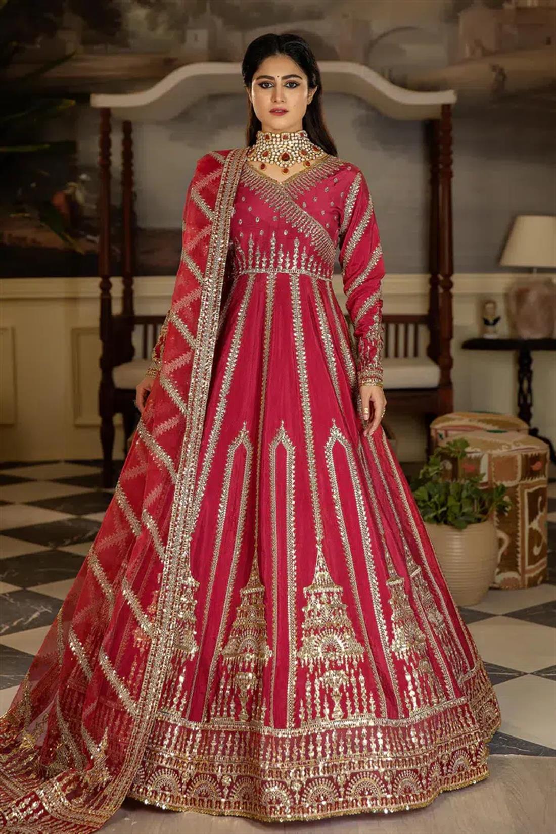 Jahaan Ara by |Serene Premium 3Pc Stitched