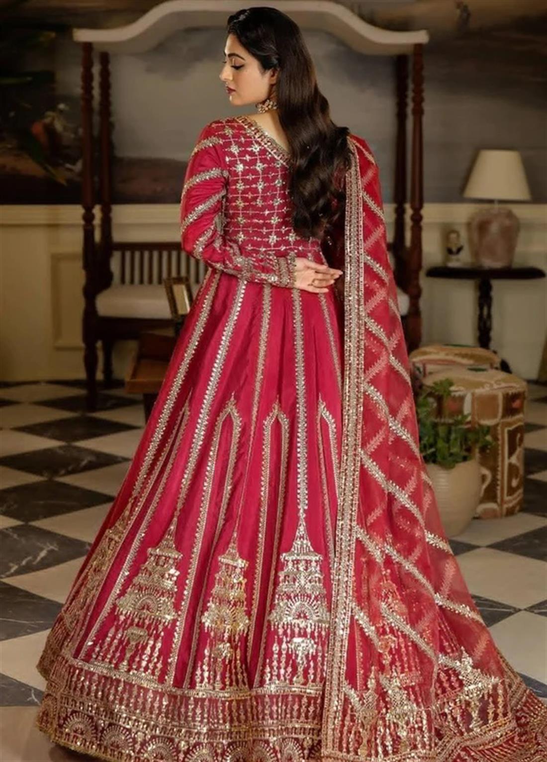Jahaan Ara by |Serene Premium 3Pc Stitched