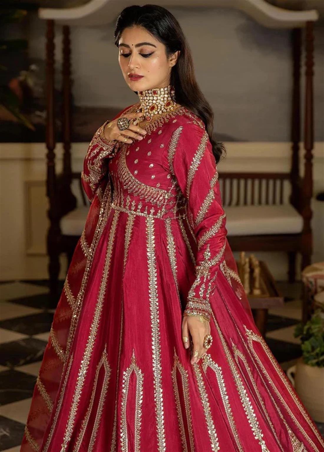 Jahaan Ara by |Serene Premium 3Pc Stitched