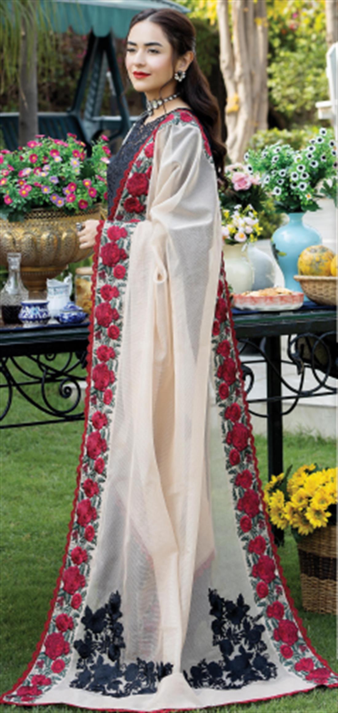 Serene Lawn Premium Collection