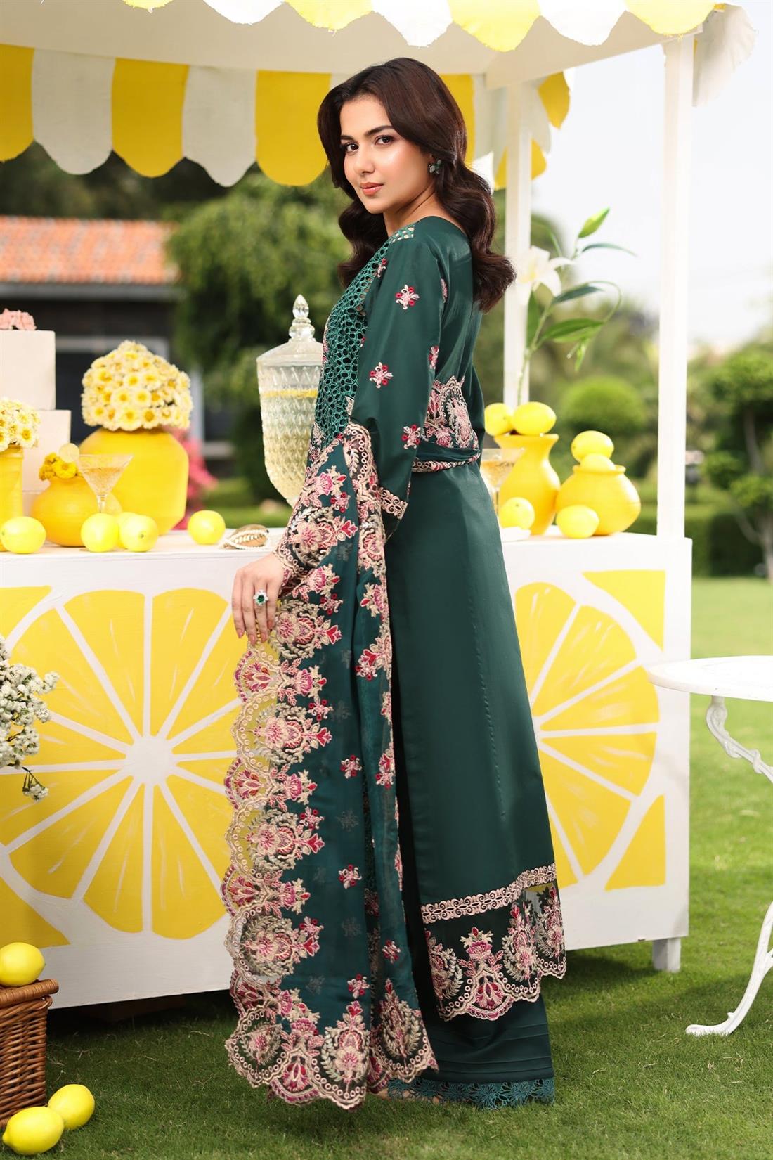 Women's Designer Collection SERENE LAWN PREMIUM COLLECTION