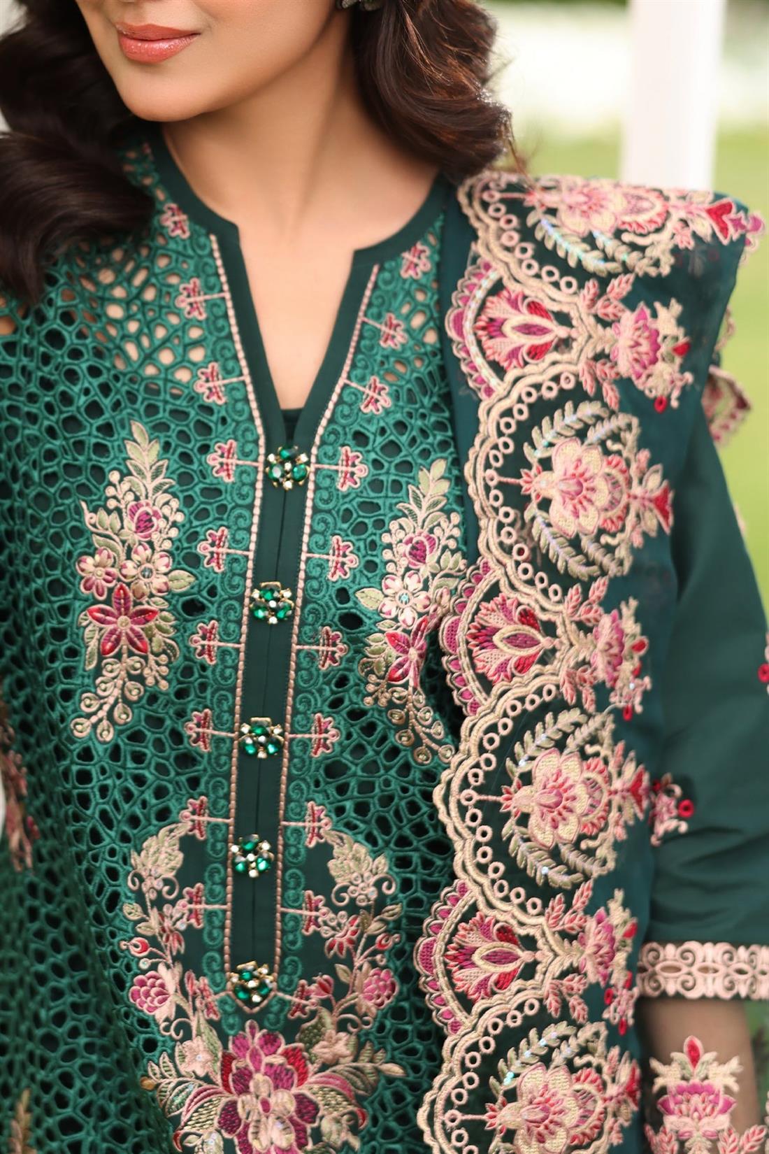 Women's Designer Collection SERENE LAWN PREMIUM COLLECTION