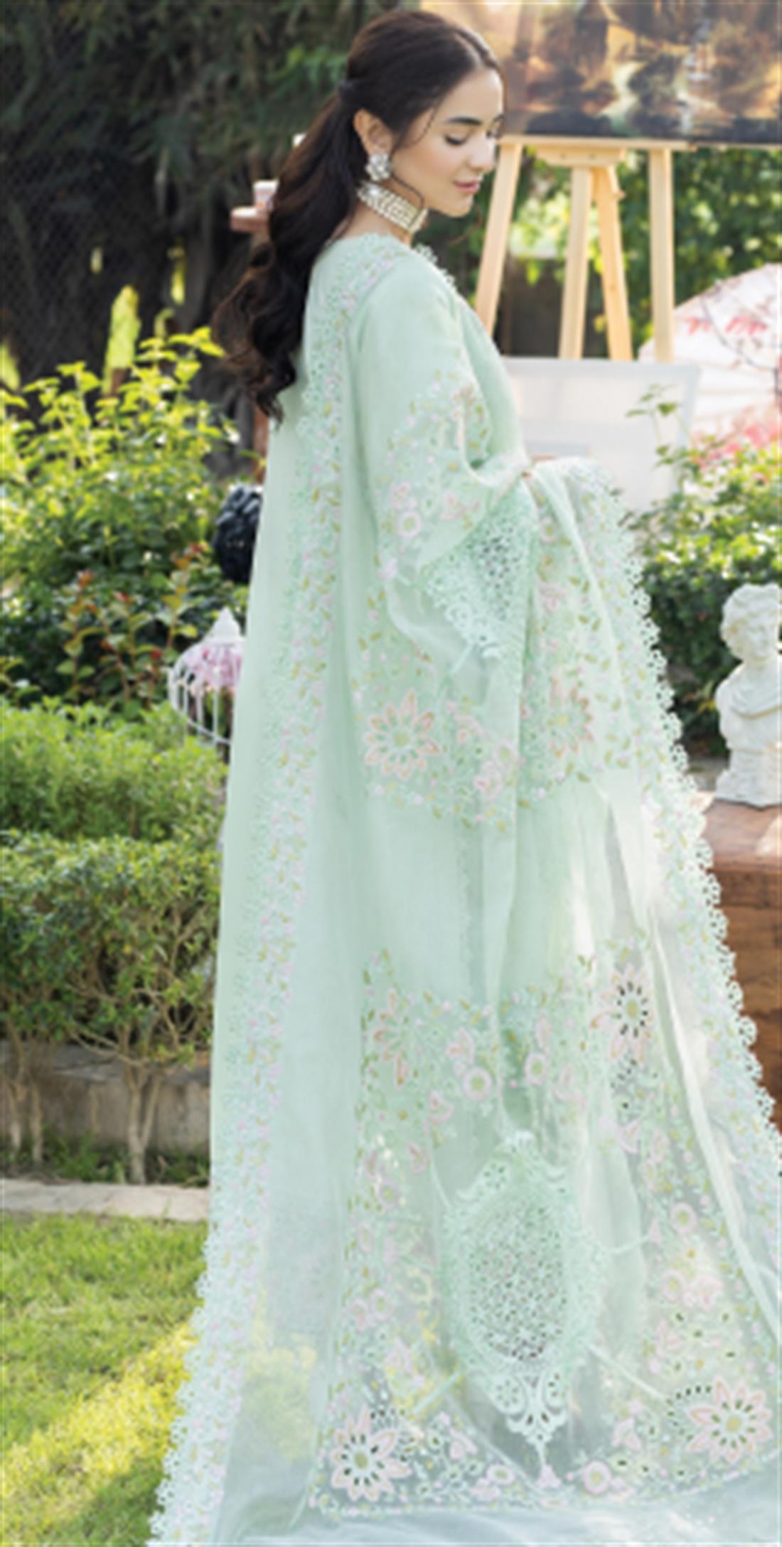 Serene Lawn Premium Collection