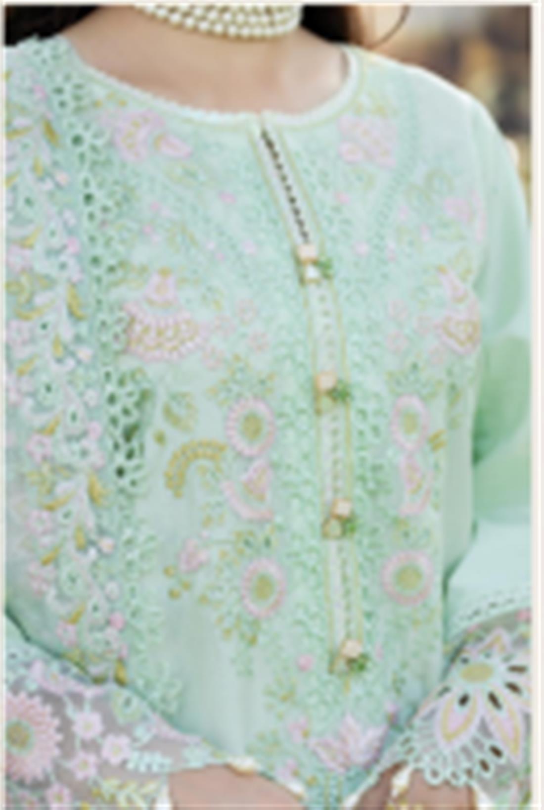 Serene Lawn Premium Collection