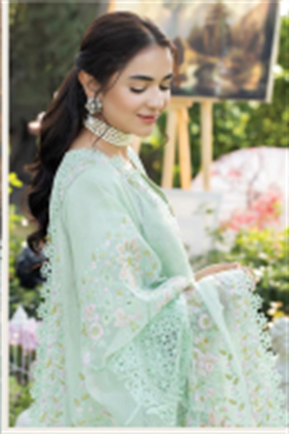 Serene Lawn Premium Collection