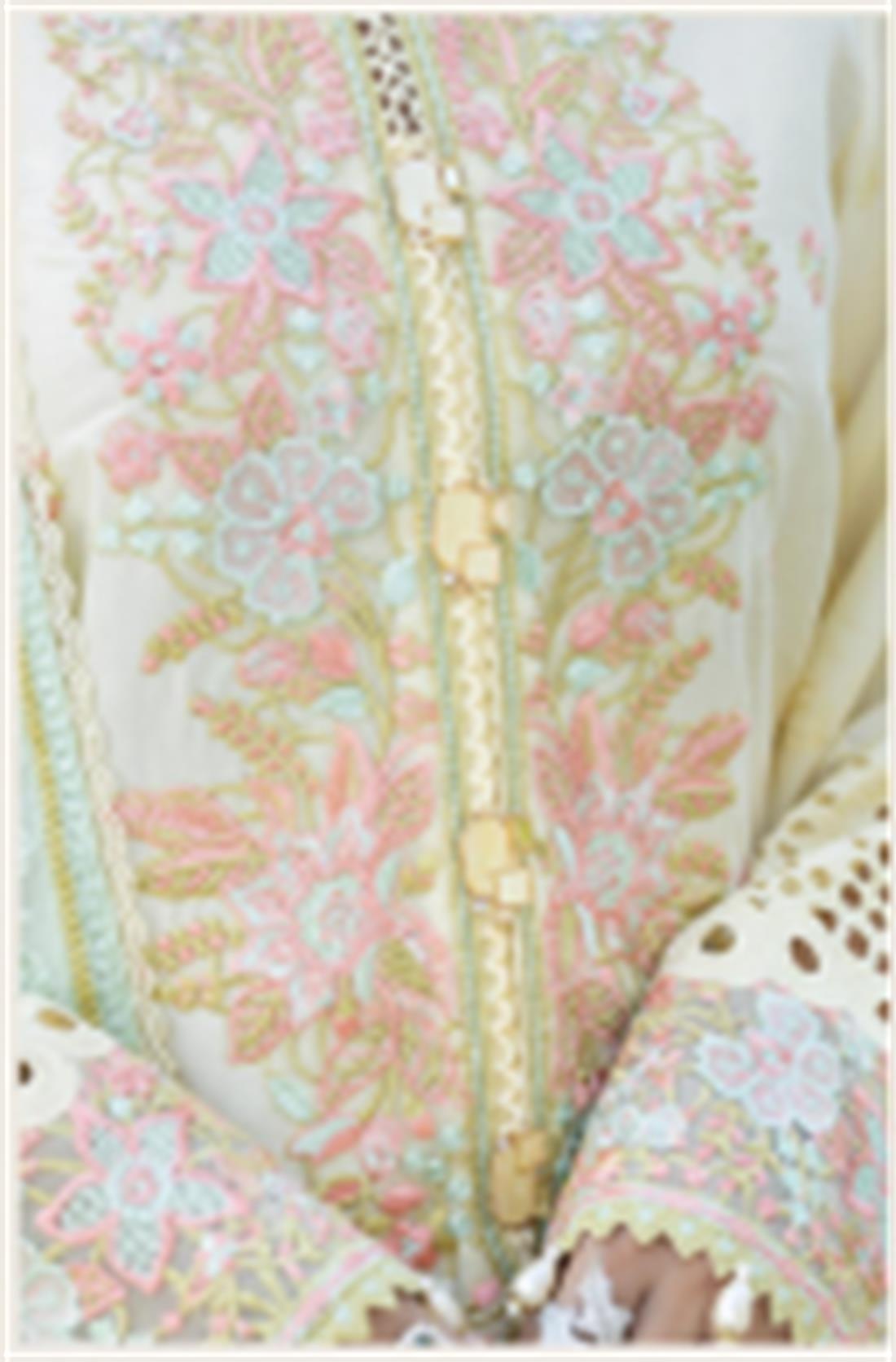 Imrozia Serene Luxury Stitched