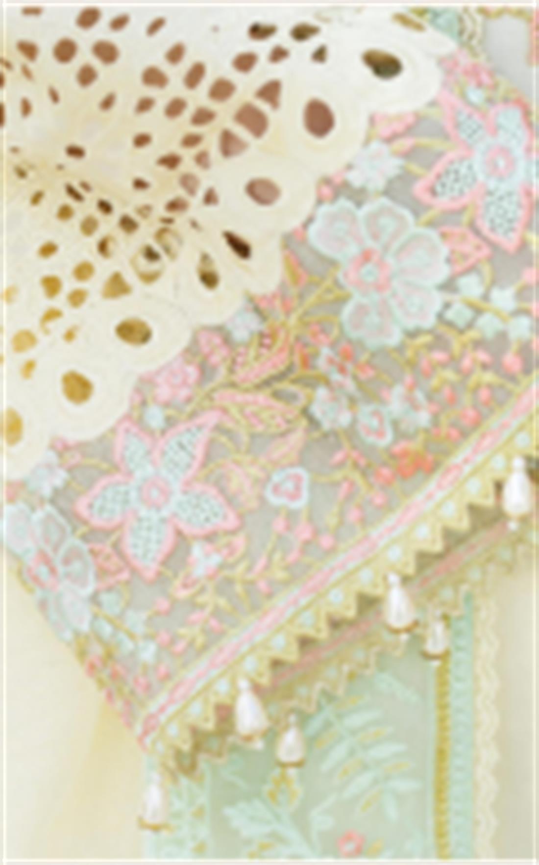 Imrozia Serene Luxury Stitched