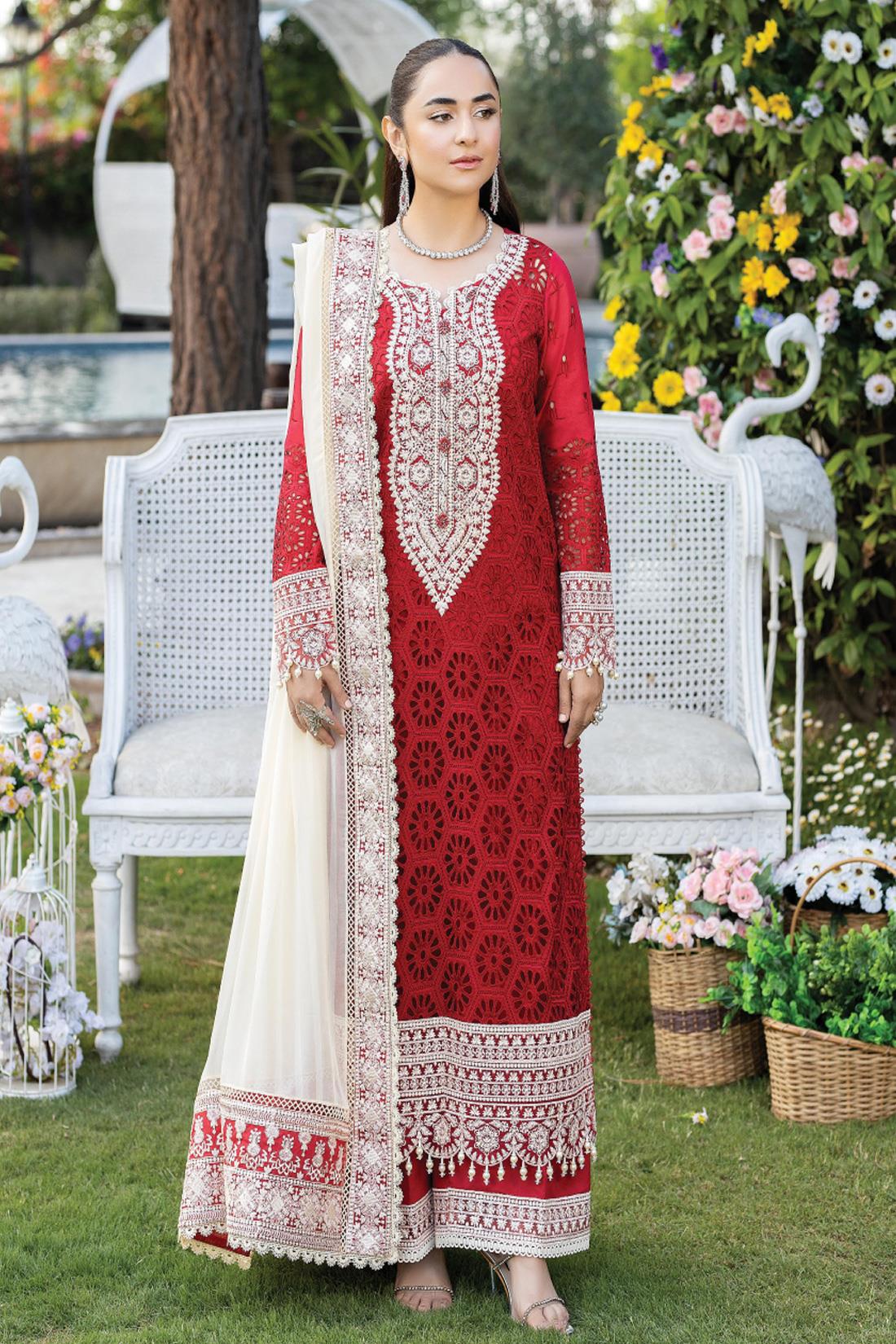 Serene Lawn Premium Collection