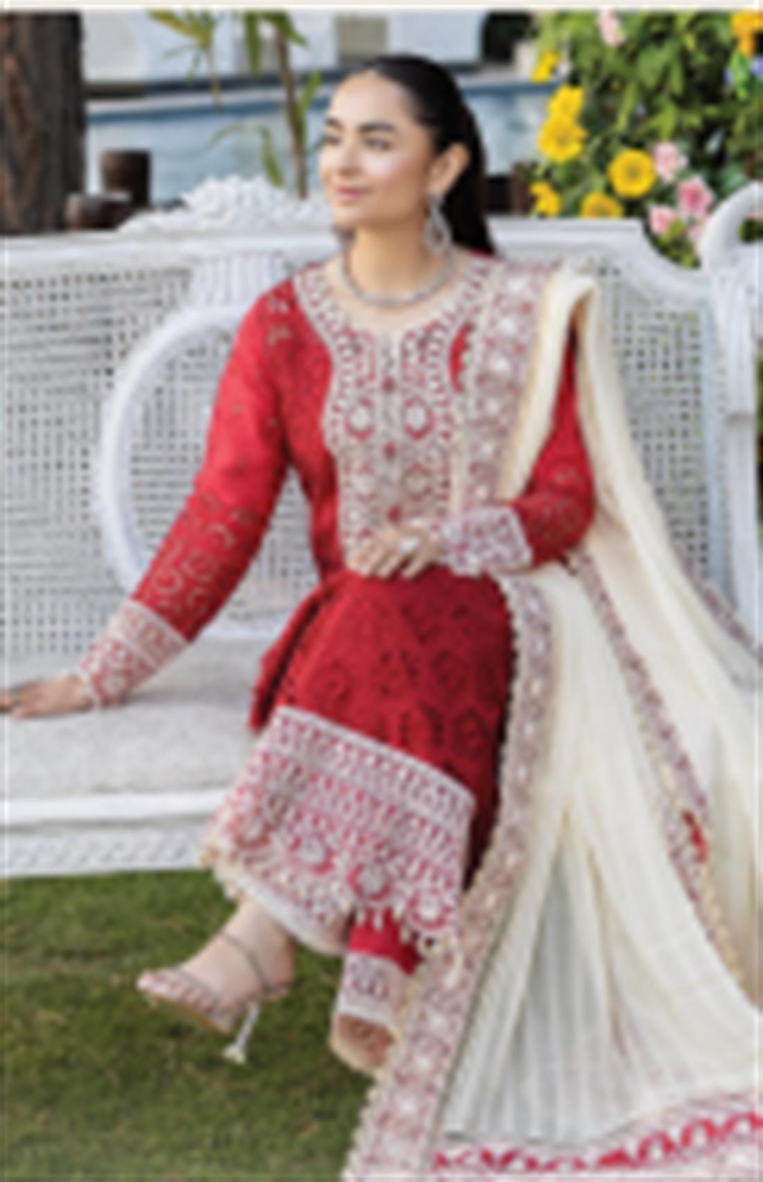 Serene Lawn Premium Collection