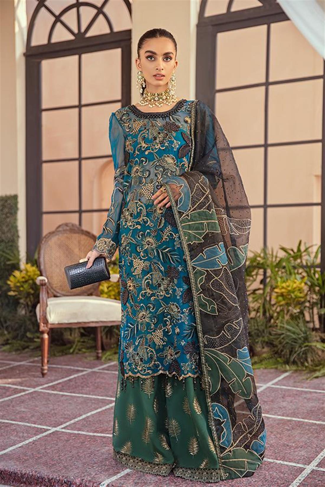 Women's Designer Collection SOIREE SERENE PREMIUM COLLECTION
