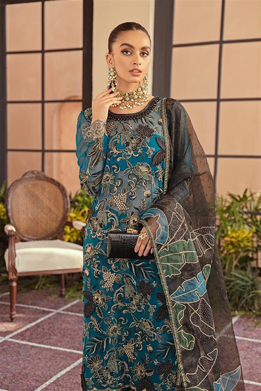 Women's Designer Collection SOIREE SERENE PREMIUM COLLECTION
